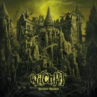 Witchpit - Forever Spoken (Yellow Vinyl Lp) i gruppen VI TIPSAR / Fredagsreleaser / Fredag den 6:e december 2024 hos Bengans Skivbutik AB (5569446)