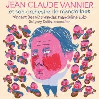 Vannier Jean Claude - Jean Claude Vannier Et Son Orchestr i gruppen VINYL / Kommande / Pop-Rock hos Bengans Skivbutik AB (5569459)