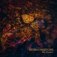 Knudsen Peter - Reimaginations i gruppen CD / Kommande / Jazz hos Bengans Skivbutik AB (5569467)