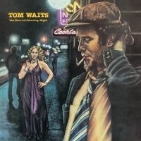 Tom Waits - The Heart Of Saturday Night (Raspbe i gruppen VINYL / Kommande / Pop-Rock hos Bengans Skivbutik AB (5569469)