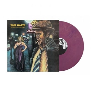 Tom Waits - The Heart Of Saturday Night (50th Anniversary Raspberry Color Vinyl) i gruppen ÖVRIGT / Övrigt / Artiklar-kommande hos Bengans Skivbutik AB (5569469)