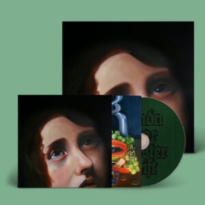 Panda Bear - Sinister Grift i gruppen ÖVRIGT / Övrigt / Artiklar-kommande hos Bengans Skivbutik AB (5569477)