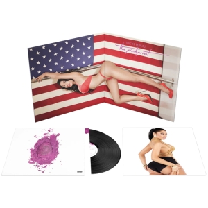 Nicki Minaj - The Pinkprint i gruppen VI TIPSAR / Fredagsreleaser / Fredag den 22:a november 2024 hos Bengans Skivbutik AB (5569480)