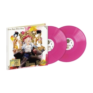 Gwen Stefani - Love.Angel. Music.Baby (Ltd Pink 2LP) i gruppen VI TIPSAR / Fredagsreleaser / Fredag den 22:a november 2024 hos Bengans Skivbutik AB (5569481)