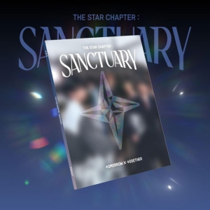 Tomorrow X Together - The Star Chapter: Sanctuary (Knight i gruppen VI TIPSAR / Fredagsreleaser / Fredag den 8:e november 2024 hos Bengans Skivbutik AB (5569482)