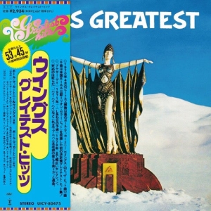 Wings - Greatest (SHM-CD) i gruppen CD / Kommande / Best Of,Pop-Rock hos Bengans Skivbutik AB (5569488)