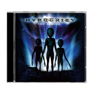 Hypocrisy - The Arrival (20Th Anniversary i gruppen ÖVRIGT / Övrigt / Artiklar-kommande hos Bengans Skivbutik AB (5569493)