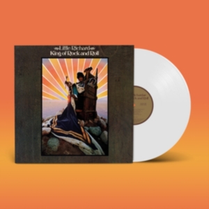 Little Richard - King Of Rock And Roll i gruppen ÖVRIGT / Övrigt / aub hos Bengans Skivbutik AB (5569510)