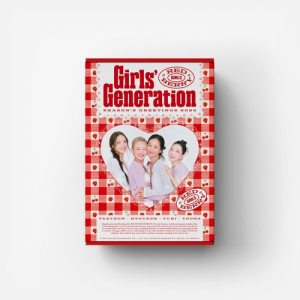 Girls Generation - 2025 Seasons Greetings + Photocard i gruppen MERCHANDISE / Merch / Kommande / K-Pop hos Bengans Skivbutik AB (5569514)