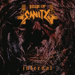 Edge Of Sanity - Infernal i gruppen VINYL / Kommande / Hårdrock hos Bengans Skivbutik AB (5569527)