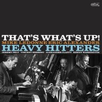 Heavy Hitters - That's What's Up i gruppen VI TIPSAR / Fredagsreleaser / Fredag den 22:a november 2024 hos Bengans Skivbutik AB (5569537)