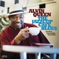 Queen Alvin - The Jazzcup Café Blues i gruppen VI TIPSAR / Fredagsreleaser / Fredag den 22:a november 2024 hos Bengans Skivbutik AB (5569548)