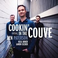 Paterson Ben - Cookin' In The Couve i gruppen CD / Kommande / Jazz hos Bengans Skivbutik AB (5569551)