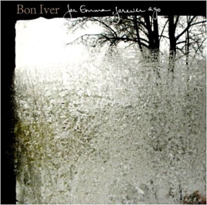 Bon Iver - For Emma, Forever Ago i gruppen VI TIPSAR / Mest populära vinylklassiker hos Bengans Skivbutik AB (5569557)