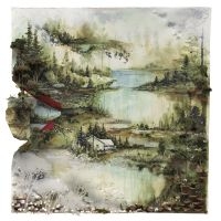 Bon Iver - Bon Iver i gruppen VI TIPSAR / Mest populära vinylklassiker hos Bengans Skivbutik AB (5569558)