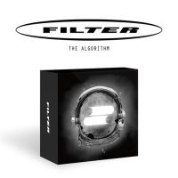 Filter - The Algorithm (Kit Version - Genera i gruppen MERCHANDISE / Kit Album / Pop-Rock hos Bengans Skivbutik AB (5569562)