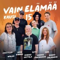 Vain Elämää - Vain Elämää Kausi 15 (2CD) i gruppen VI TIPSAR / Fredagsreleaser / Fredag den 15:e november 2024 hos Bengans Skivbutik AB (5569570)