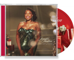 Jennifer Hudson - Gift Of Love i gruppen CD / Nyheter / Julmusik hos Bengans Skivbutik AB (5569581)