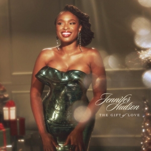 Jennifer Hudson - Gift Of Love i gruppen VI TIPSAR / Julmusik på Vinyl & CD hos Bengans Skivbutik AB (5569581)