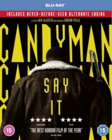 Film - Candyman i gruppen ÖVRIGT / Film BluRay hos Bengans Skivbutik AB (5569586)