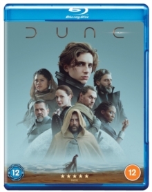 Film - Dune i gruppen ÖVRIGT / Film BluRay hos Bengans Skivbutik AB (5569588)