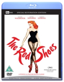 Film - The Red Shoes: Special Edition i gruppen ÖVRIGT / Film BluRay hos Bengans Skivbutik AB (5569589)