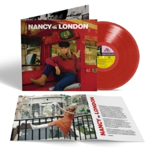 Nancy Sinatra - Nancy In London (Red Vinyl) i gruppen VI TIPSAR / Startsida - Vinyl Nyheter & Kommande hos Bengans Skivbutik AB (5569591)