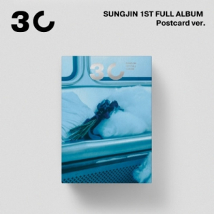 Sungjin (Day6) - 30 (Postcard Ver.) i gruppen CD / Kommande / K-Pop hos Bengans Skivbutik AB (5569597)