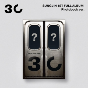 Sungjin (Day6) - 30 (Photobook Ver.) i gruppen VI TIPSAR / Fredagsreleaser / Fredag den 15:e november 2024 hos Bengans Skivbutik AB (5569598)