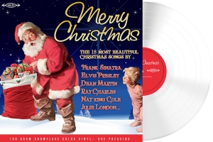 Various - Merry Christmas i gruppen VINYL / Kommande / Julmusik hos Bengans Skivbutik AB (5569628)