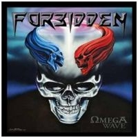 Forbidden - Omega Wave (2 Lp Vinyl) i gruppen VINYL / Kommande / Hårdrock hos Bengans Skivbutik AB (5569639)