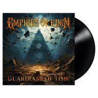 Empires Of Eden - Guardians Of Time (Black Vinyl Lp) i gruppen VINYL / Kommande / Hårdrock hos Bengans Skivbutik AB (5569640)