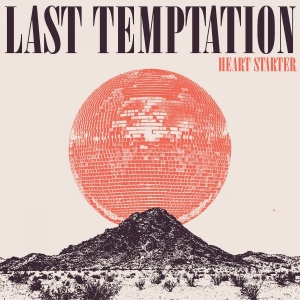 Last Temptation - Heart Starter i gruppen CD / Hårdrock hos Bengans Skivbutik AB (5569651)