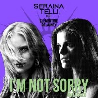 Seraina Telli - I'm Not Sorry (Unplugged) Feat.Clém i gruppen CD / Kommande / Hårdrock hos Bengans Skivbutik AB (5569652)