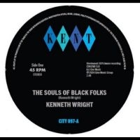 Kenneth Wright / Miss Louistine - The Souls Of Black Folks / Extra-Ex i gruppen VINYL / Nyheter / Pop-Rock hos Bengans Skivbutik AB (5569658)