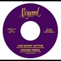 Richard Temple / Jimmy Conwell - That Beatin' Rhythm / Cigarette Ash i gruppen VI TIPSAR / Startsida - Vinyl Nyheter & Kommande hos Bengans Skivbutik AB (5569659)