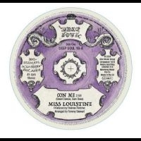 Miss Louistine / Sam Dees - Con Me / Con Me i gruppen VI TIPSAR / Startsida - Vinyl Nyheter & Kommande hos Bengans Skivbutik AB (5569662)