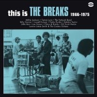 Various Artists - This Is The Breaks 1966-1975 i gruppen VI TIPSAR / Julklappstips Vinyl hos Bengans Skivbutik AB (5569665)