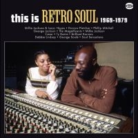 Various Artists - This Is Retro Soul 1969-1979 i gruppen VI TIPSAR / Startsida - Vinyl Nyheter & Kommande hos Bengans Skivbutik AB (5569666)