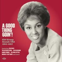 Various Artists - A Good Thing Goin'! Girl Group Soun i gruppen VINYL / Nyheter / Pop-Rock hos Bengans Skivbutik AB (5569667)