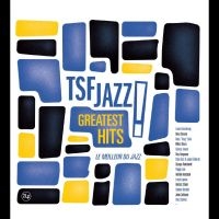 Various Artists - Tsf Jazz Greatest Hits i gruppen ÖVRIGT / Övrigt / Artiklar-kommande hos Bengans Skivbutik AB (5569673)