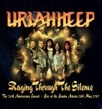 Uriah Heep - Live At The London Astoria 18Th May i gruppen VI TIPSAR / Startsida - Vinyl Nyheter & Kommande hos Bengans Skivbutik AB (5569687)