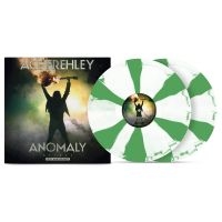 Frehley Ace - Anomaly - Deluxe i gruppen VINYL / Kommande / Hårdrock hos Bengans Skivbutik AB (5569692)