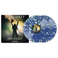 Frehley Ace - Anomaly - Deluxe i gruppen VINYL / Kommande / Hårdrock hos Bengans Skivbutik AB (5569693)