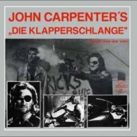 Carpenter John - Die Klapperschlange (Escape From Ne i gruppen VINYL / Kommande / Pop-Rock hos Bengans Skivbutik AB (5569694)