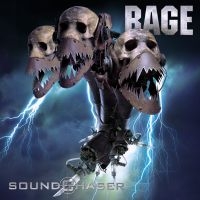 Rage - Soundchaser i gruppen ÖVRIGT / Övrigt / Artiklar-kommande hos Bengans Skivbutik AB (5569700)