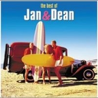 Jan & Dean - The Best Of i gruppen VINYL / Kommande / Pop-Rock hos Bengans Skivbutik AB (5569703)