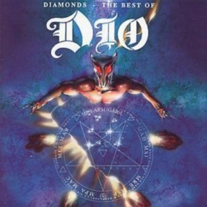 Dio - Diamonds - Best Of i gruppen ÖVRIGT / -Start FSCD hos Bengans Skivbutik AB (556971)