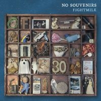 Fightmilk - No Souvenirs i gruppen VINYL / Kommande / Pop-Rock hos Bengans Skivbutik AB (5569711)