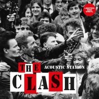 Clash The - Acoustic Station i gruppen VI TIPSAR / Fredagsreleaser / Fredag den 1:a november 2024 hos Bengans Skivbutik AB (5569715)